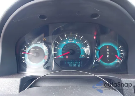 2010 Ford Fusion Sel from USA, damaged, VIN 3FAHP0JA6AR268581